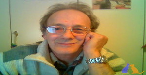 Giorgio46 75 años Soy de Florenca/Toscana, Busco Encuentros Amistad con Mujer