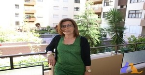 Rida 67 años Soy de Funchal/Ilha da Madeira, Busco Encuentros Amistad con Hombre