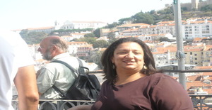 Suelii 51 años Soy de Lisboa/Lisboa, Busco Encuentros Amistad con Hombre