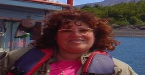 Helen52 68 años Soy de San Antonio/Valparaíso, Busco Encuentros Amistad con Hombre