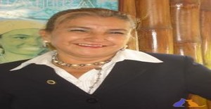 Bernardita09 69 años Soy de Manta/Manabi, Busco Encuentros Amistad con Hombre