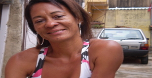 Mariuucha 55 años Soy de Salvador/Bahia, Busco Encuentros Amistad con Hombre
