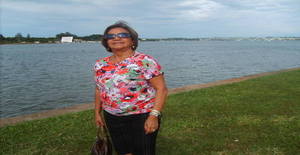Jovemlinda 64 años Soy de Brasilia/Distrito Federal, Busco Encuentros Amistad con Hombre