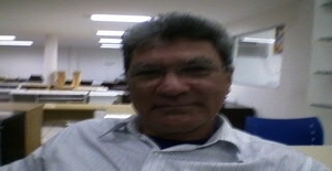 Cavaleirojunior 64 años Soy de Recife/Pernambuco, Busco Encuentros Amistad con Mujer