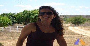 Lianelima 49 años Soy de Natal/Rio Grande do Norte, Busco Encuentros Amistad con Hombre