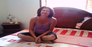 Livianna 60 años Soy de Macae/Rio de Janeiro, Busco Encuentros Amistad con Hombre