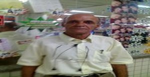 Josecalmon 70 años Soy de São Luis/Maranhao, Busco Noviazgo con Mujer