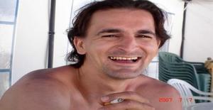 Rogerwolf 46 años Soy de Almada/Setubal, Busco Encuentros Amistad con Mujer