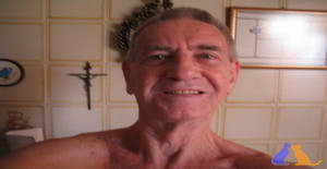 Sergin37 73 años Soy de Rio de Janeiro/Rio de Janeiro, Busco Noviazgo con Mujer