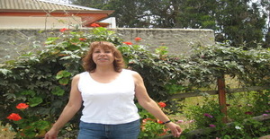 Rosalinda4545 68 años Soy de Santiago/Region Metropolitana, Busco Encuentros Amistad con Hombre