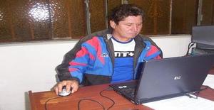 Ingmoises2002 46 años Soy de Lima/Lima, Busco Encuentros Amistad con Mujer
