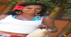Fabianabahia 46 años Soy de Ilheus/Bahia, Busco Noviazgo con Hombre