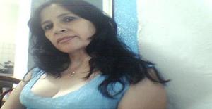 Marisabel41 52 años Soy de Medellin/Antioquia, Busco Noviazgo con Hombre
