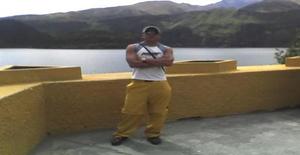 Dietmarc 41 años Soy de Quito/Pichincha, Busco Encuentros Amistad con Mujer