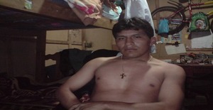 Herbert12 37 años Soy de Lima/Lima, Busco Encuentros Amistad con Mujer
