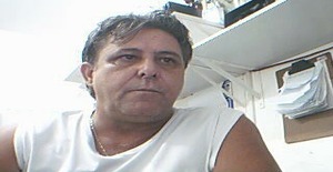 Gedra 51 años Soy de Guarulhos/Sao Paulo, Busco Encuentros Amistad con Mujer