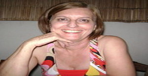 Angelamaria54 65 años Soy de Santo André/Sao Paulo, Busco Encuentros Amistad con Hombre