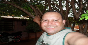 Eddyman 49 años Soy de Campo Grande/Mato Grosso do Sul, Busco Encuentros Amistad con Mujer