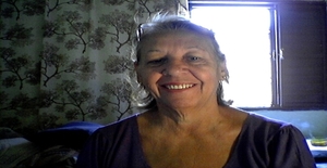 Nena58 70 años Soy de Araraquara/Sao Paulo, Busco Encuentros Amistad con Hombre