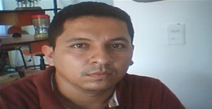 Moreno706 43 años Soy de Bucaramanga/Santander, Busco Encuentros Amistad con Mujer