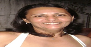 Pattilorena 48 años Soy de Serra Talhada/Pernambuco, Busco Encuentros Amistad con Hombre