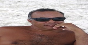 Dinhopg 62 años Soy de Praia Grande/Sao Paulo, Busco Encuentros Amistad con Mujer