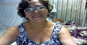 Ruthsilva 72 años Soy de Niquelândia/Goiás, Busco Encuentros Amistad con Hombre