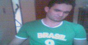 Patrickbauru 42 años Soy de Bauru/São Paulo, Busco Encuentros Amistad con Mujer