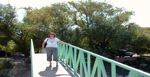 Lizbeth58 68 años Soy de Rio Cuarto/Cordoba, Busco Encuentros Amistad con Hombre