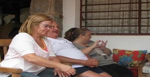 Solangeana 62 años Soy de Sao Paulo/São Paulo, Busco Encuentros Amistad con Hombre