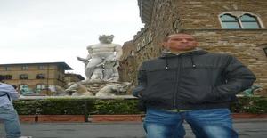 Jesusramirez71 49 años Soy de Prato/Toscana, Busco Encuentros Amistad con Mujer