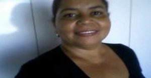 Sassaabelhinha 58 años Soy de Rondonopolis/Mato Grosso, Busco Noviazgo con Hombre