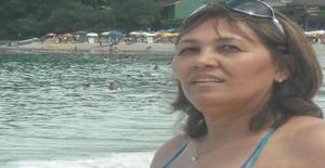 Marjorie80 54 años Soy de Sao Paulo/São Paulo, Busco Encuentros Amistad con Hombre
