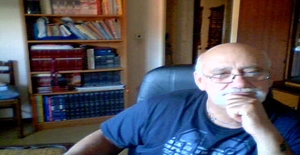 Giacobbe 76 años Soy de Vercelli/Piemonte, Busco Noviazgo con Mujer