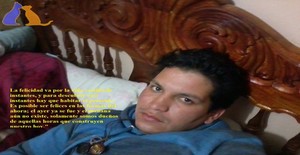 Faustocazar 36 años Soy de Quito/Pichincha, Busco Noviazgo con Mujer