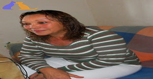 Maria_pinheiro 69 años Soy de Aracati/Ceará, Busco Encuentros Amistad con Hombre