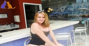 Claudia reis 54 años Soy de Rio de Janeiro/Rio de Janeiro, Busco Encuentros Amistad con Hombre