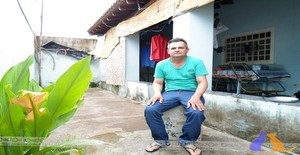 Francisco-perez 47 años Soy de Potirendaba/São Paulo, Busco Encuentros Amistad con Mujer