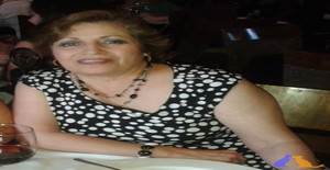 Romina58 65 años Soy de Saltillo/Coahuila, Busco Encuentros Amistad con Hombre