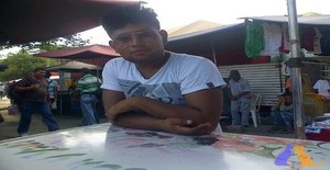 Jorgeluis15 27 años Soy de Petare/Miranda, Busco Encuentros Amistad con Mujer