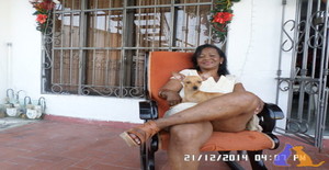 Rositabella 61 años Soy de Cartagena de Indias/Bolivar, Busco Encuentros Amistad con Hombre
