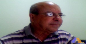 Aderbalvc 72 años Soy de Itumbiara/Goiás, Busco Encuentros Amistad con Mujer