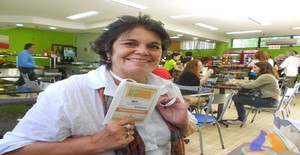Ariete maia 69 años Soy de Teresópolis/Rio de Janeiro, Busco Encuentros Amistad con Hombre