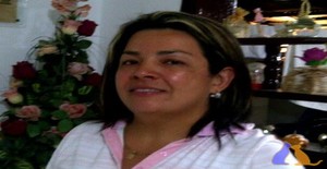 raiza mejias 46 años Soy de Sabana De Mendoza/Trujillo, Busco Encuentros Amistad con Hombre
