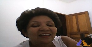 linda19 63 años Soy de Teófilo Otoni/Minas Gerais, Busco Noviazgo con Hombre