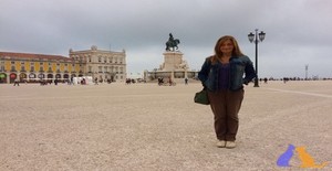 Menapai 53 años Soy de Oeiras/Lisboa, Busco Encuentros Amistad con Hombre
