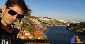 Fernandojunio_29 33 años Soy de Guimarães/Braga, Busco Encuentros Amistad con Mujer