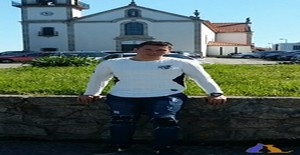 Alvaro  veira 37 años Soy de São João da Madeira/Aveiro, Busco Encuentros Amistad con Mujer