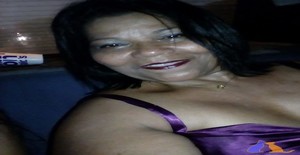 Alinne Liares 53 años Soy de Taboão da Serra/São Paulo, Busco Encuentros Amistad con Hombre