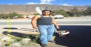 Danielgonzalez 44 años Soy de Jujuy/Jujuy, Busco Encuentros Amistad con Mujer